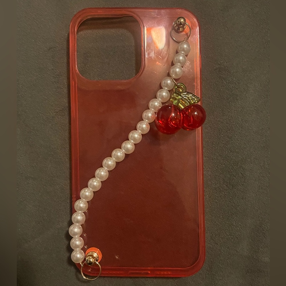 Unisex phone case.